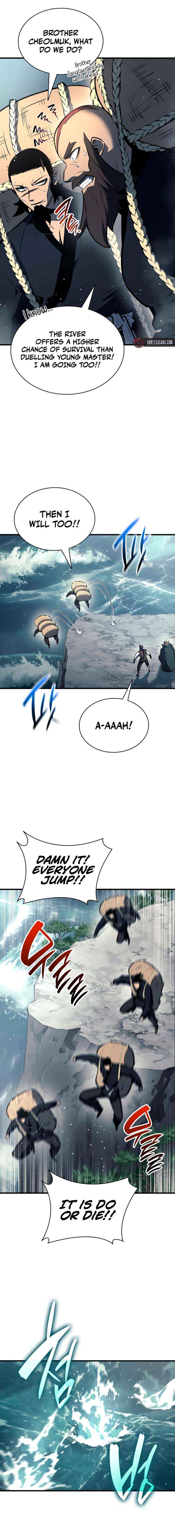 Rebirth of the Divine Demon Chapter 18 page 21 - 