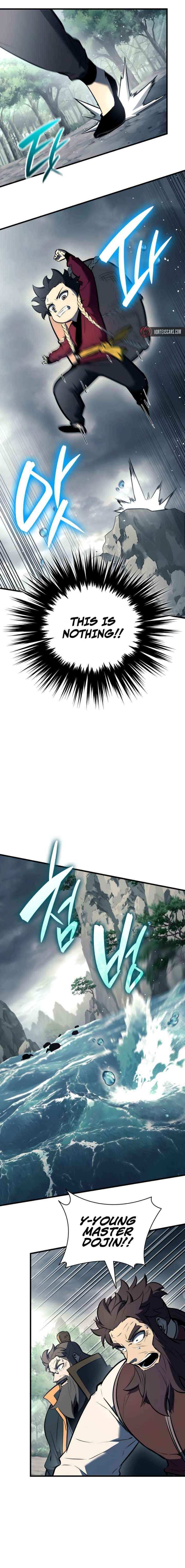 Rebirth of the Divine Demon Chapter 18 page 23 - 