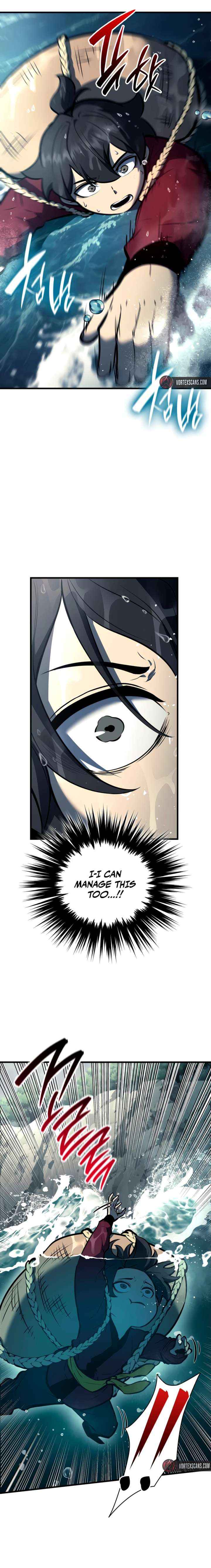 Rebirth of the Divine Demon Chapter 18 page 25 - 
