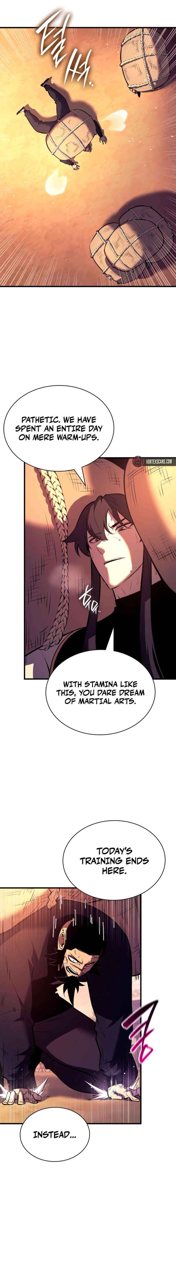 Rebirth of the Divine Demon Chapter 18 page 6 - 