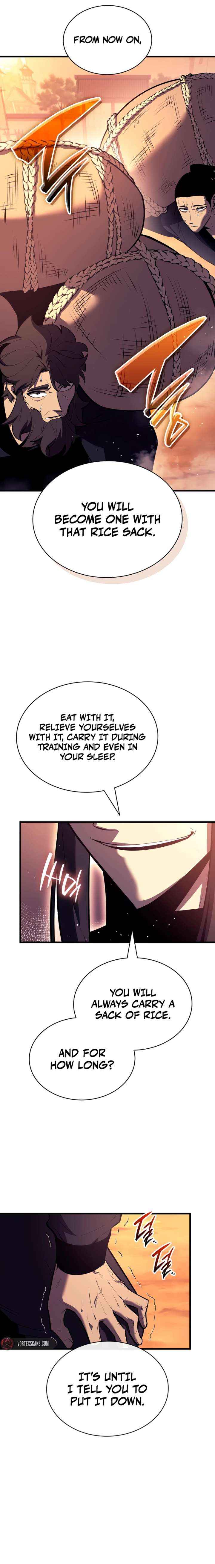 Rebirth of the Divine Demon Chapter 18 page 7 - 