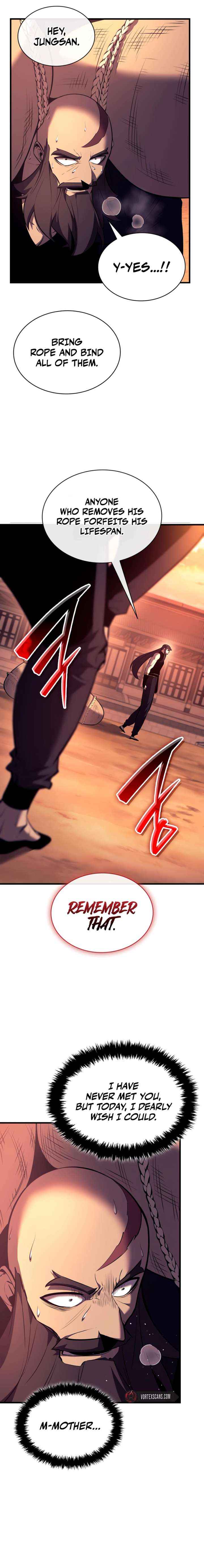 Rebirth of the Divine Demon Chapter 18 page 8 - 