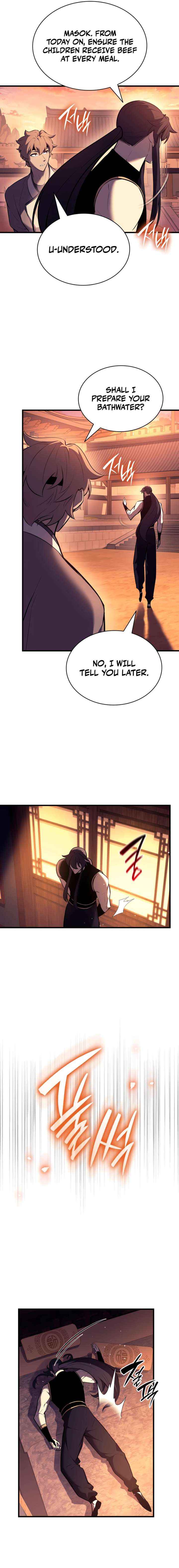 Rebirth of the Divine Demon Chapter 18 page 9 - 