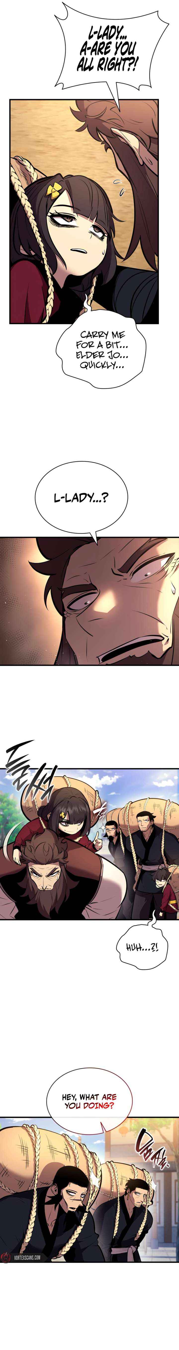 Rebirth of the Divine Demon Chapter 19 page 17 - 
