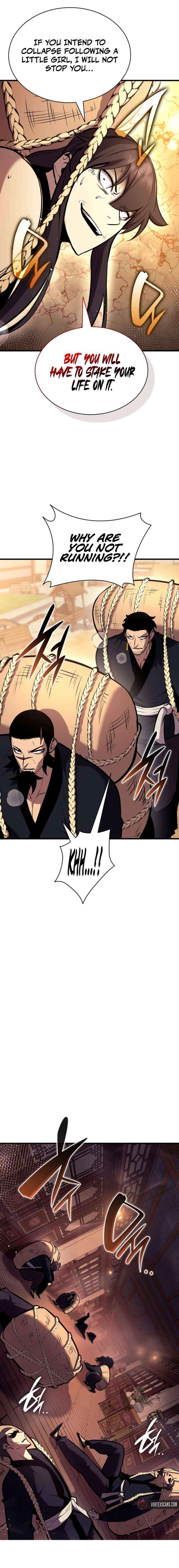 Rebirth of the Divine Demon Chapter 19 page 18 - 