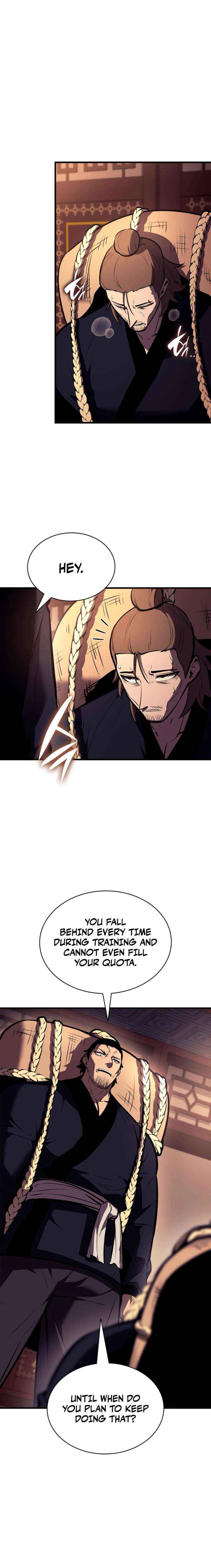 Rebirth of the Divine Demon Chapter 19 page 19 - 