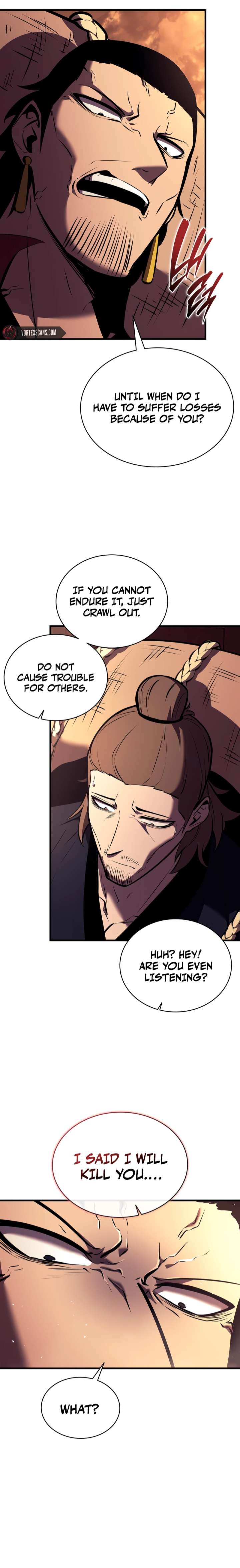 Rebirth of the Divine Demon Chapter 19 page 20 - 