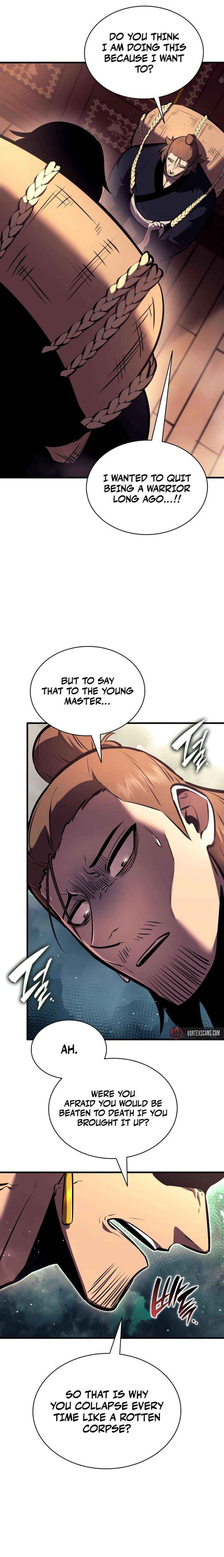 Rebirth of the Divine Demon Chapter 19 page 21 - 