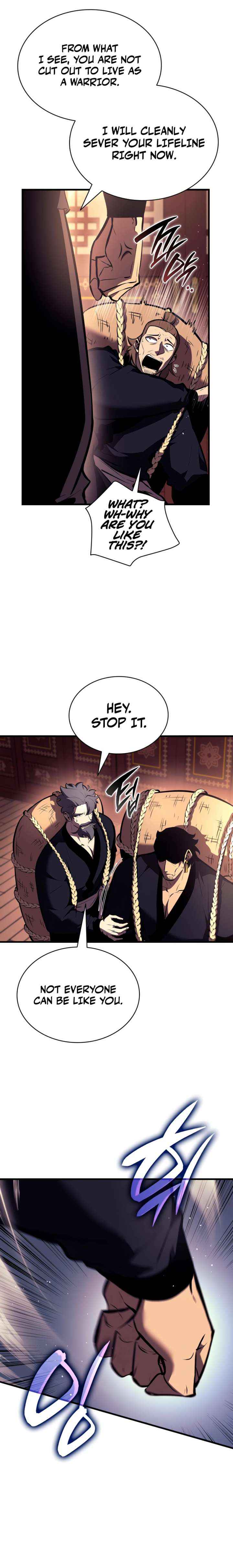 Rebirth of the Divine Demon Chapter 19 page 22 - 