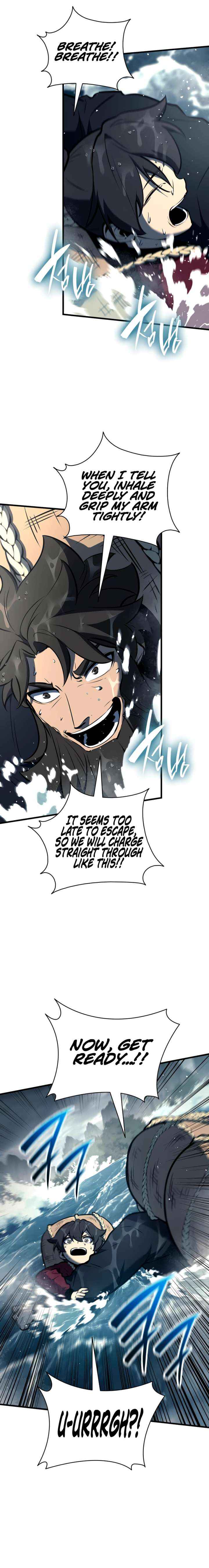 Rebirth of the Divine Demon Chapter 19 page 5 - 