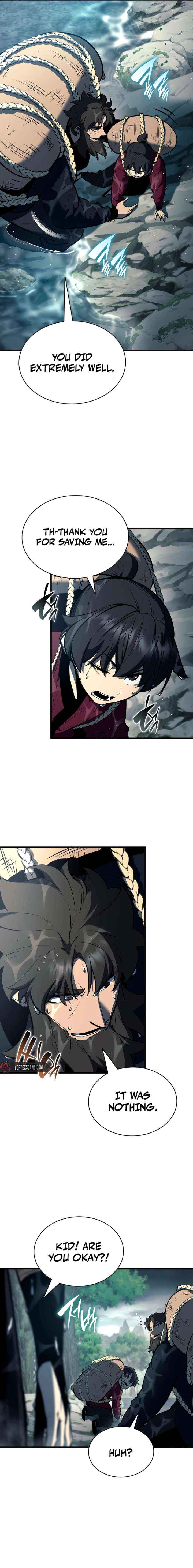 Rebirth of the Divine Demon Chapter 19 page 7 - 