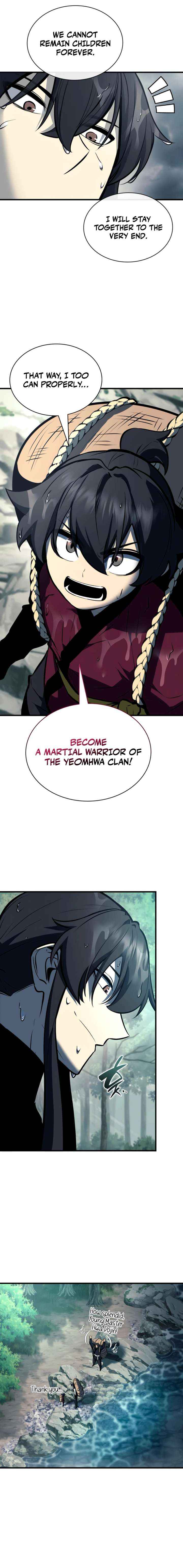 Rebirth of the Divine Demon Chapter 19 page 9 - 
