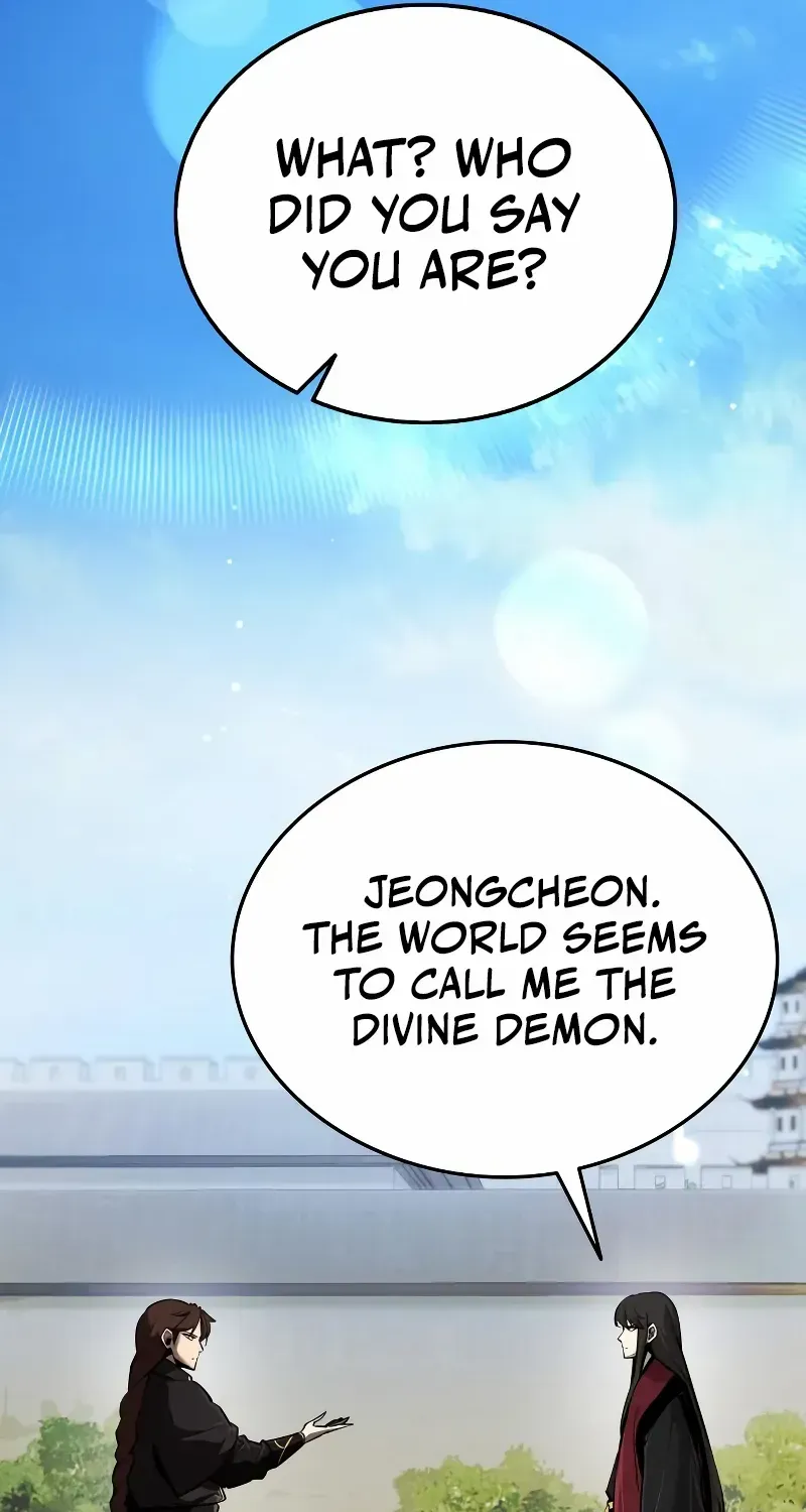 Rebirth of the Divine Demon Chapter 2 page 4 - 