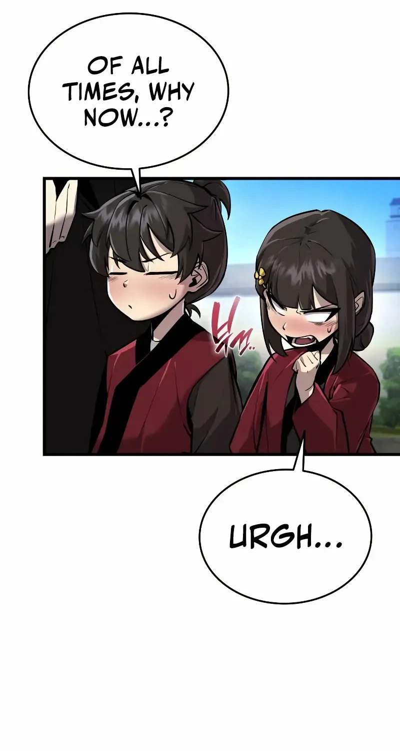 Rebirth of the Divine Demon Chapter 2 page 8 - 