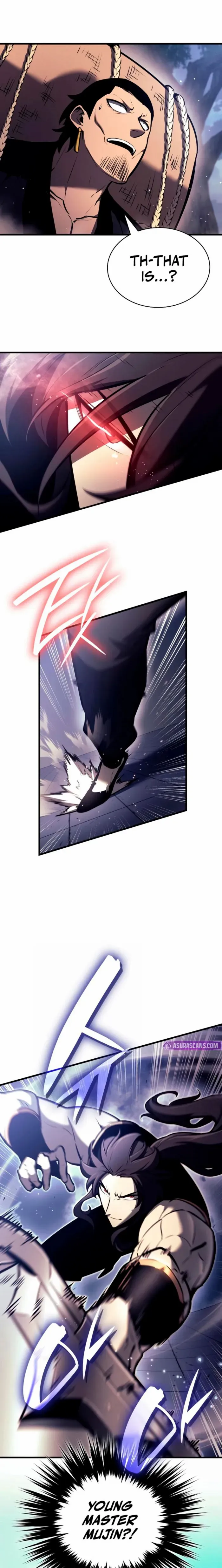 Rebirth of the Divine Demon Chapter 20 page 1 - 