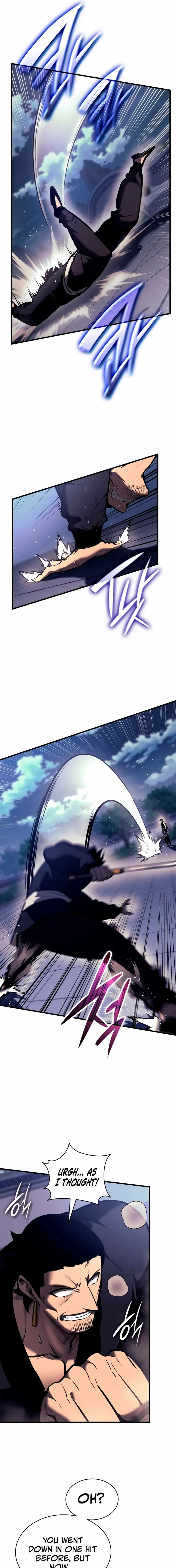 Rebirth of the Divine Demon Chapter 20 page 11 - 