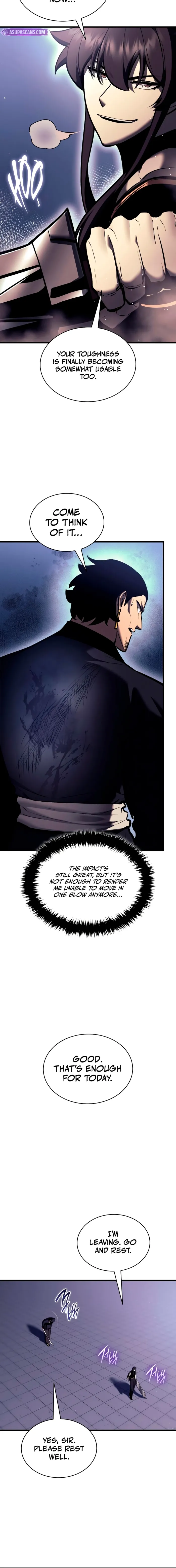 Rebirth of the Divine Demon Chapter 20 page 12 - 