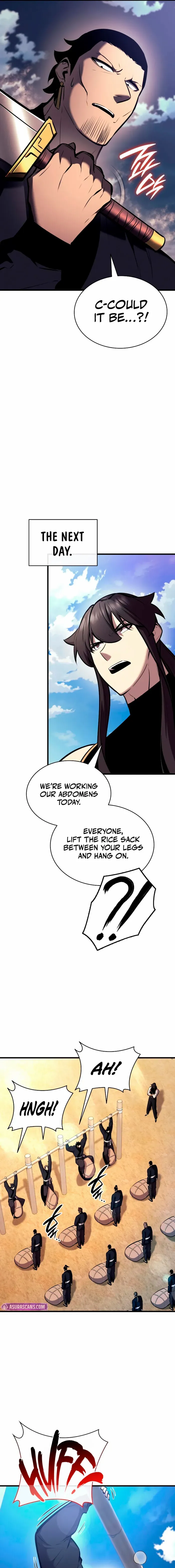Rebirth of the Divine Demon Chapter 20 page 13 - 