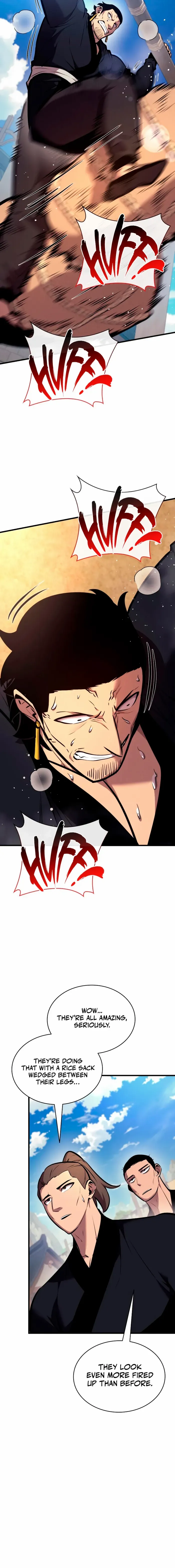 Rebirth of the Divine Demon Chapter 20 page 14 - 