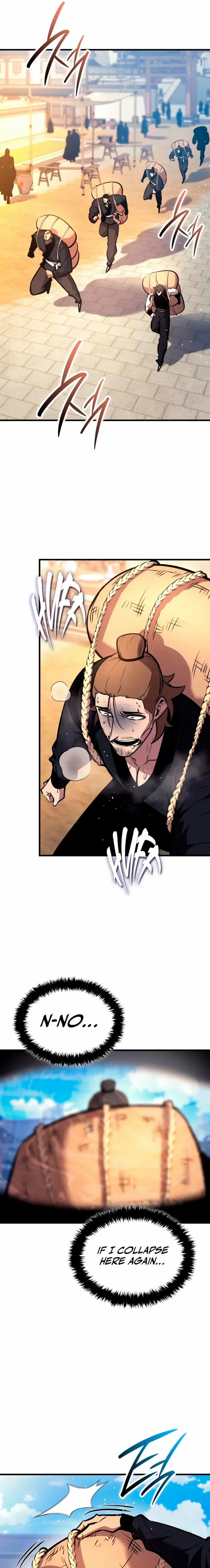 Rebirth of the Divine Demon Chapter 20 page 15 - 