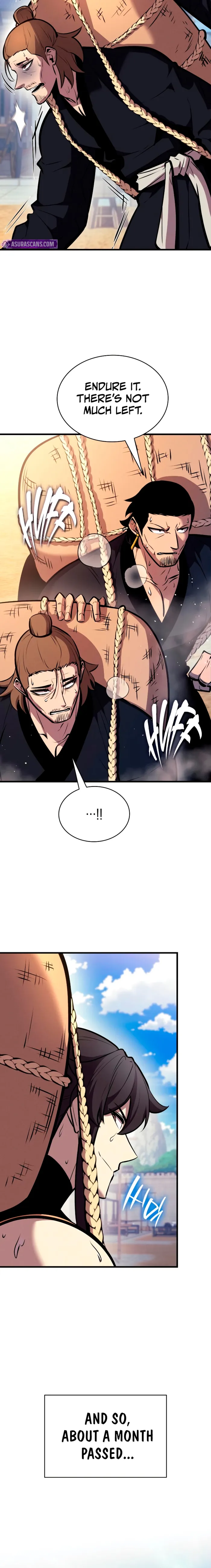 Rebirth of the Divine Demon Chapter 20 page 16 - 