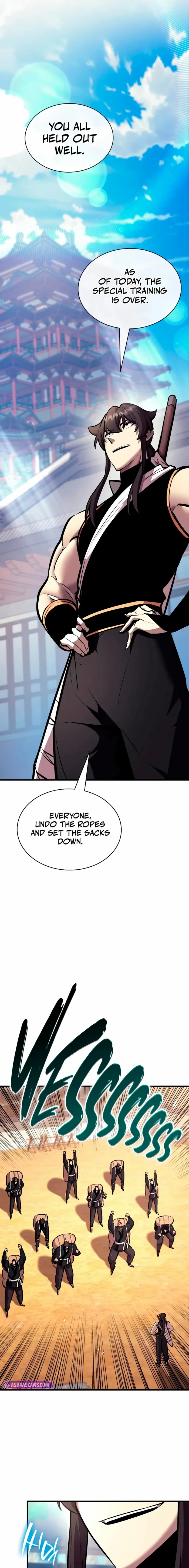 Rebirth of the Divine Demon Chapter 20 page 17 - 