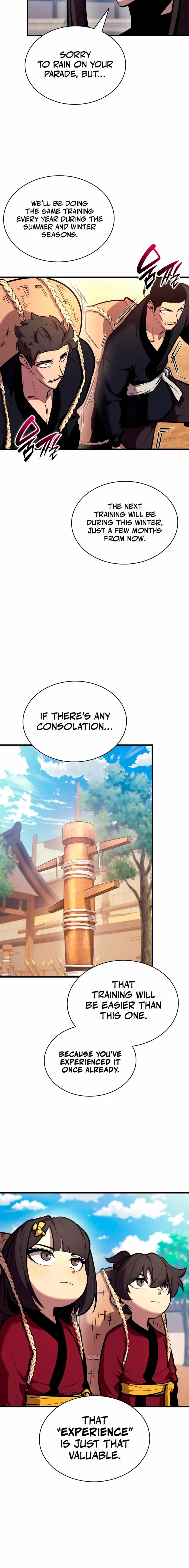 Rebirth of the Divine Demon Chapter 20 page 18 - 