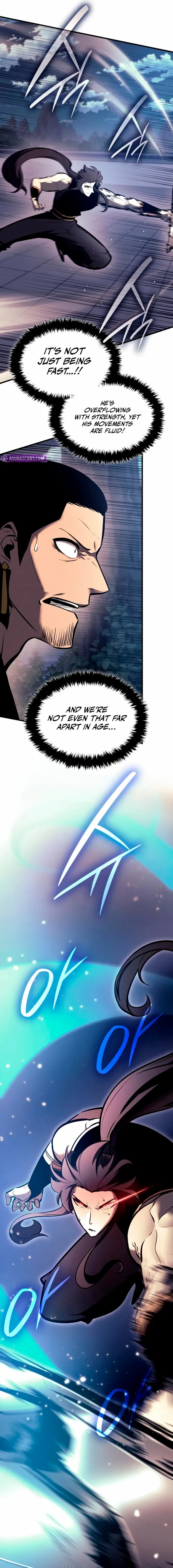 Rebirth of the Divine Demon Chapter 20 page 3 - 