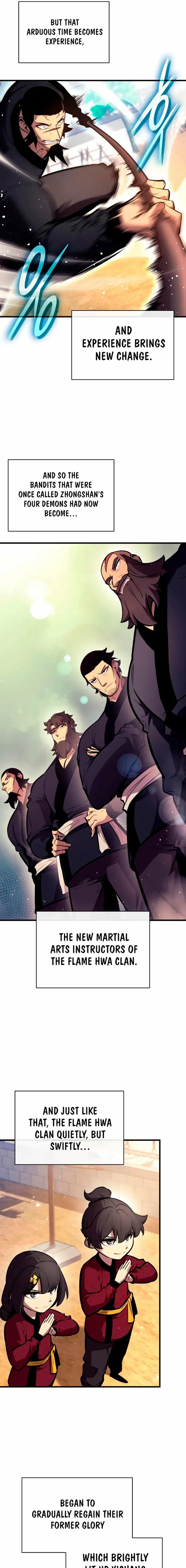 Rebirth of the Divine Demon Chapter 20 page 21 - 