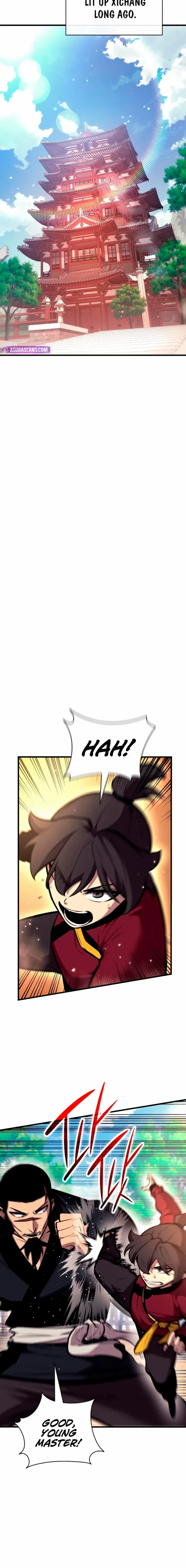 Rebirth of the Divine Demon Chapter 20 page 22 - 
