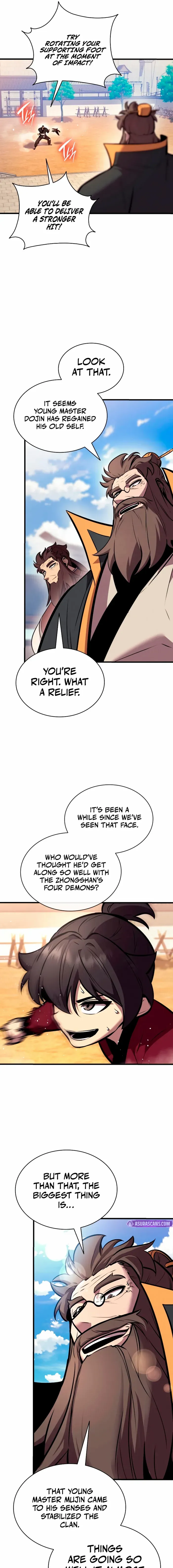 Rebirth of the Divine Demon Chapter 20 page 23 - 