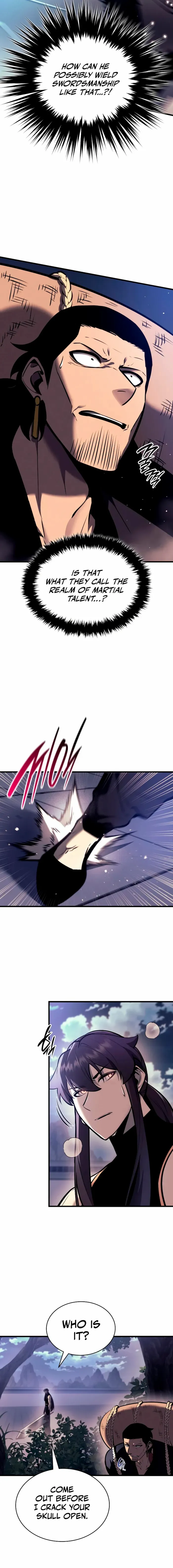 Rebirth of the Divine Demon Chapter 20 page 4 - 