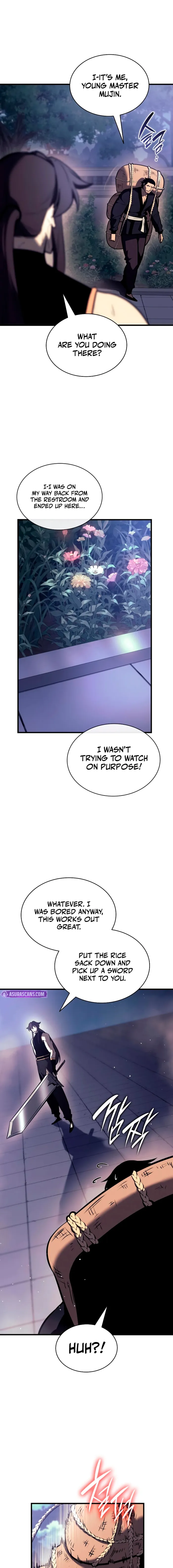 Rebirth of the Divine Demon Chapter 20 page 5 - 