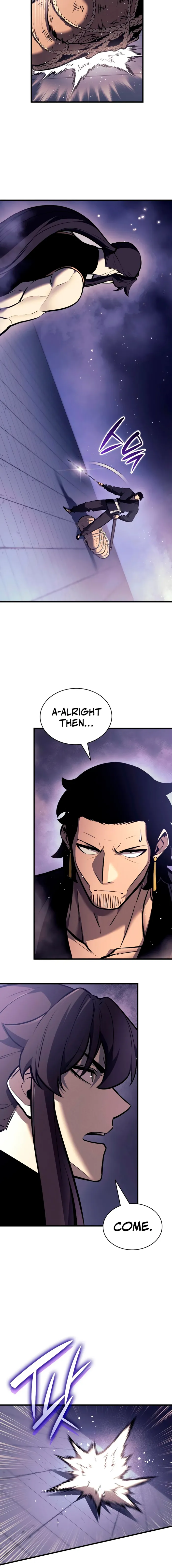 Rebirth of the Divine Demon Chapter 20 page 6 - 