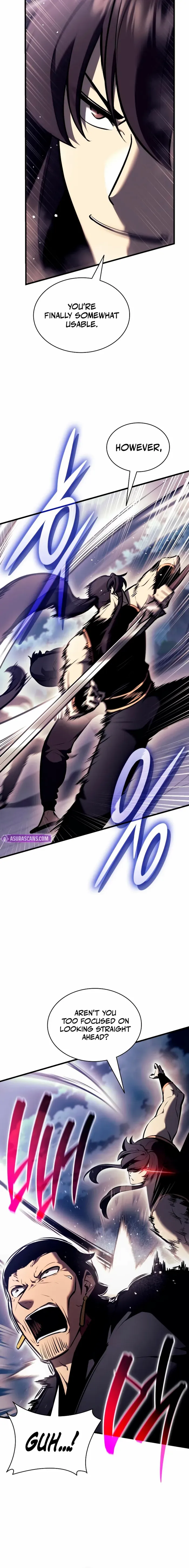 Rebirth of the Divine Demon Chapter 20 page 10 - 