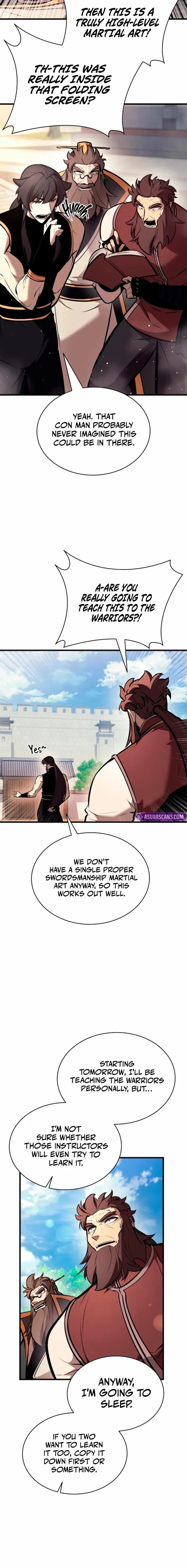 Rebirth of the Divine Demon Chapter 21 page 11 - 