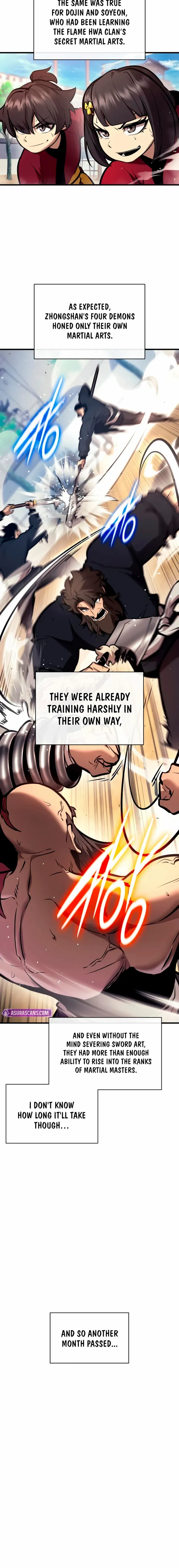Rebirth of the Divine Demon Chapter 21 page 13 - 