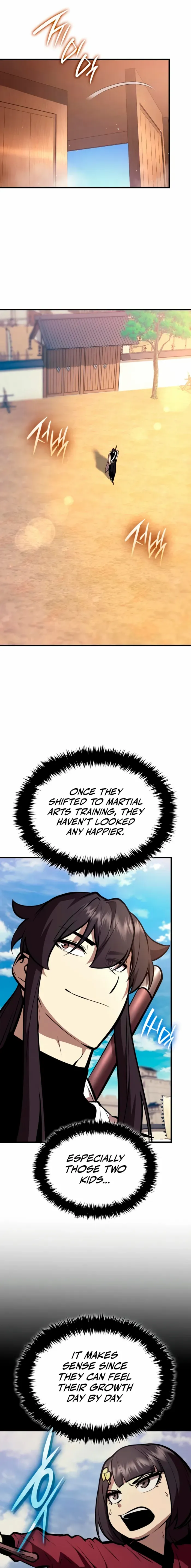 Rebirth of the Divine Demon Chapter 21 page 14 - 