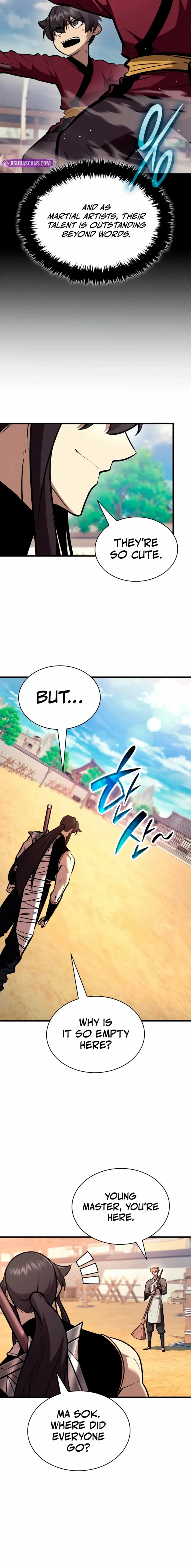Rebirth of the Divine Demon Chapter 21 page 15 - 