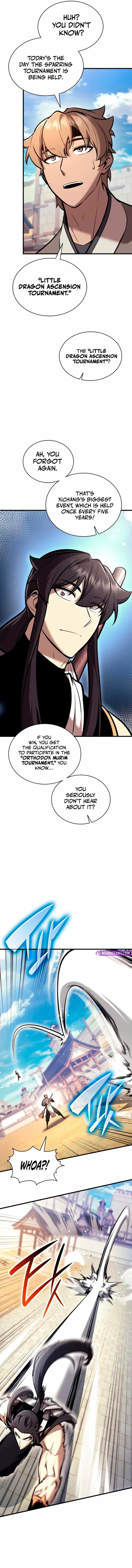 Rebirth of the Divine Demon Chapter 21 page 16 - 