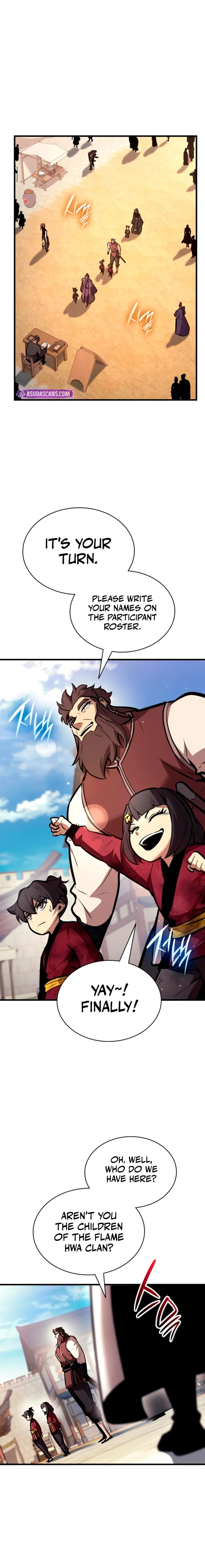 Rebirth of the Divine Demon Chapter 21 page 18 - 