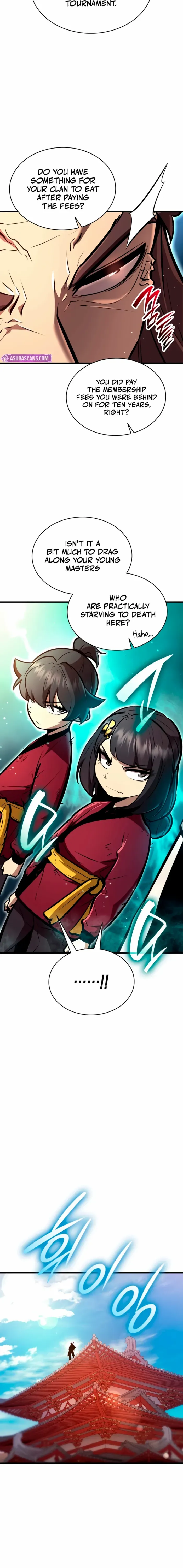 Rebirth of the Divine Demon Chapter 21 page 20 - 