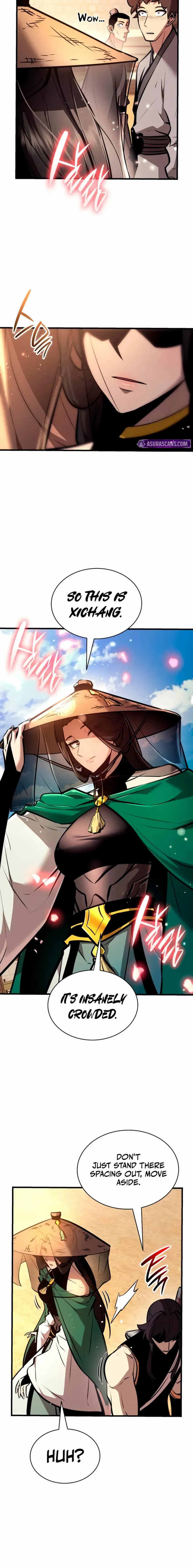 Rebirth of the Divine Demon Chapter 21 page 22 - 