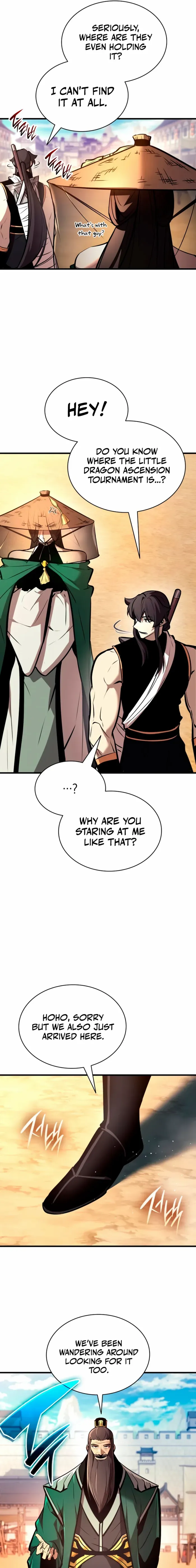 Rebirth of the Divine Demon Chapter 21 page 23 - 