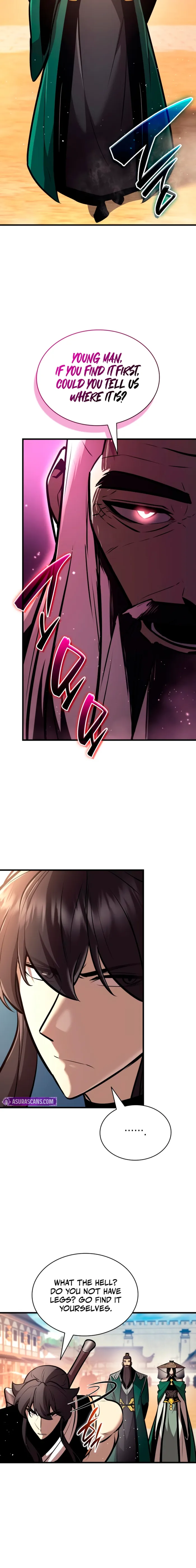 Rebirth of the Divine Demon Chapter 21 page 24 - 