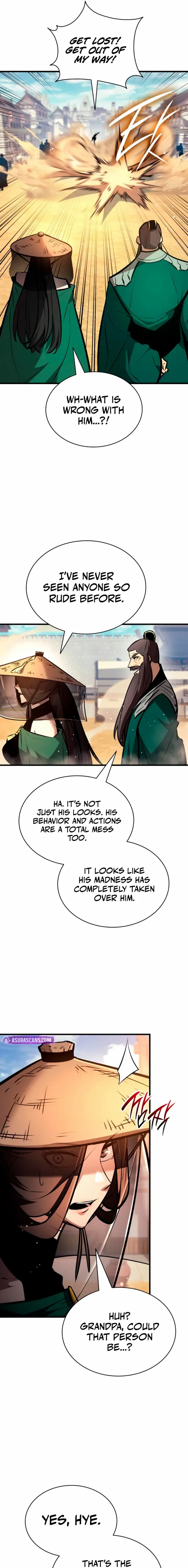 Rebirth of the Divine Demon Chapter 21 page 25 - 