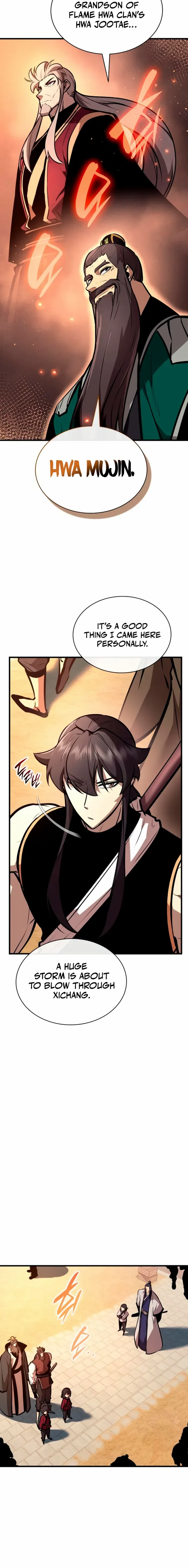 Rebirth of the Divine Demon Chapter 21 page 26 - 