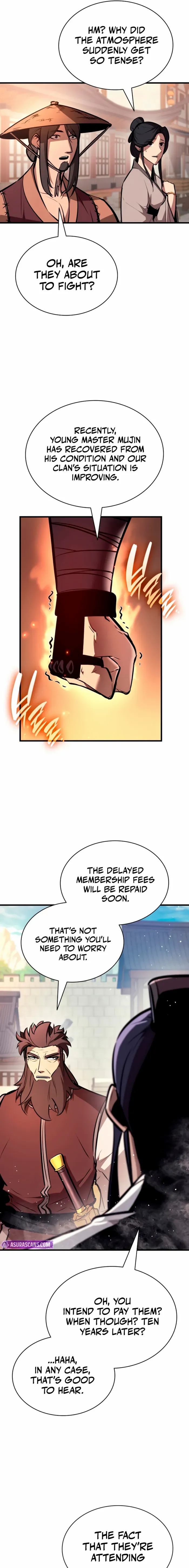 Rebirth of the Divine Demon Chapter 21 page 27 - 