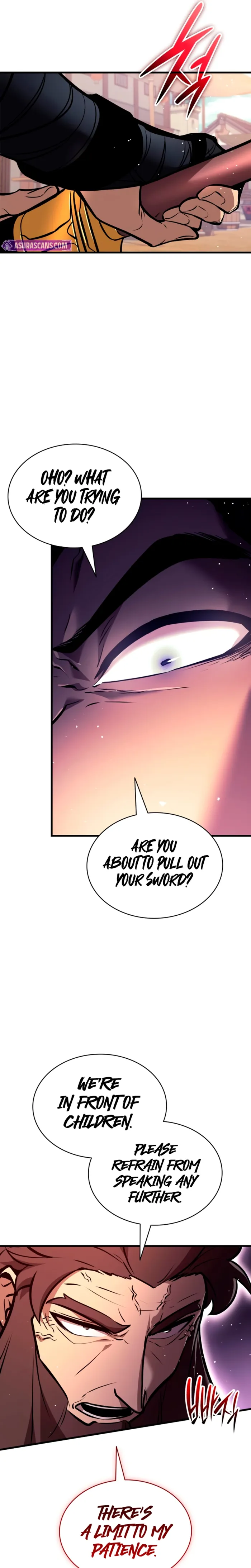 Rebirth of the Divine Demon Chapter 21 page 29 - 