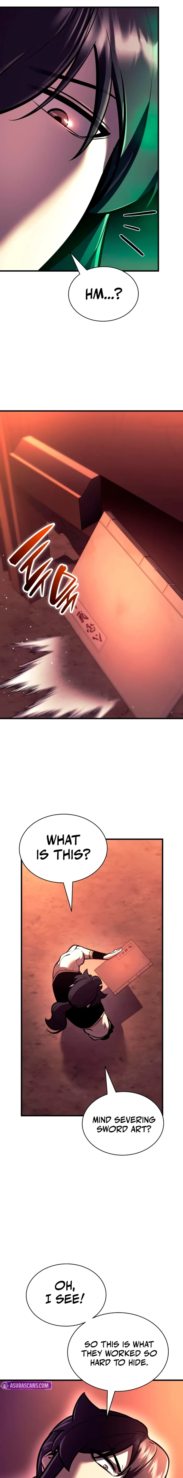 Rebirth of the Divine Demon Chapter 21 page 6 - 